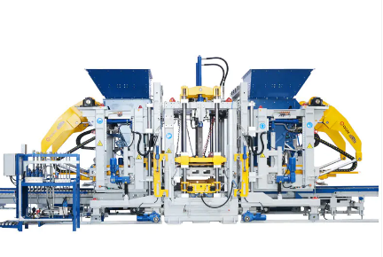 Er en blokkfremstillingsmaskin det smartere trekket for min første byggesesong?